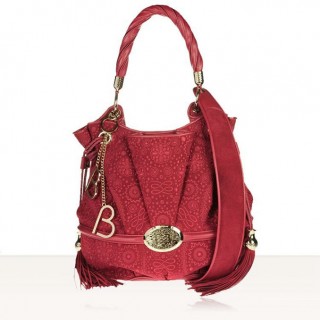 Collection Sac Lancel Le Brigitte Bardot Sac À Main Rouge